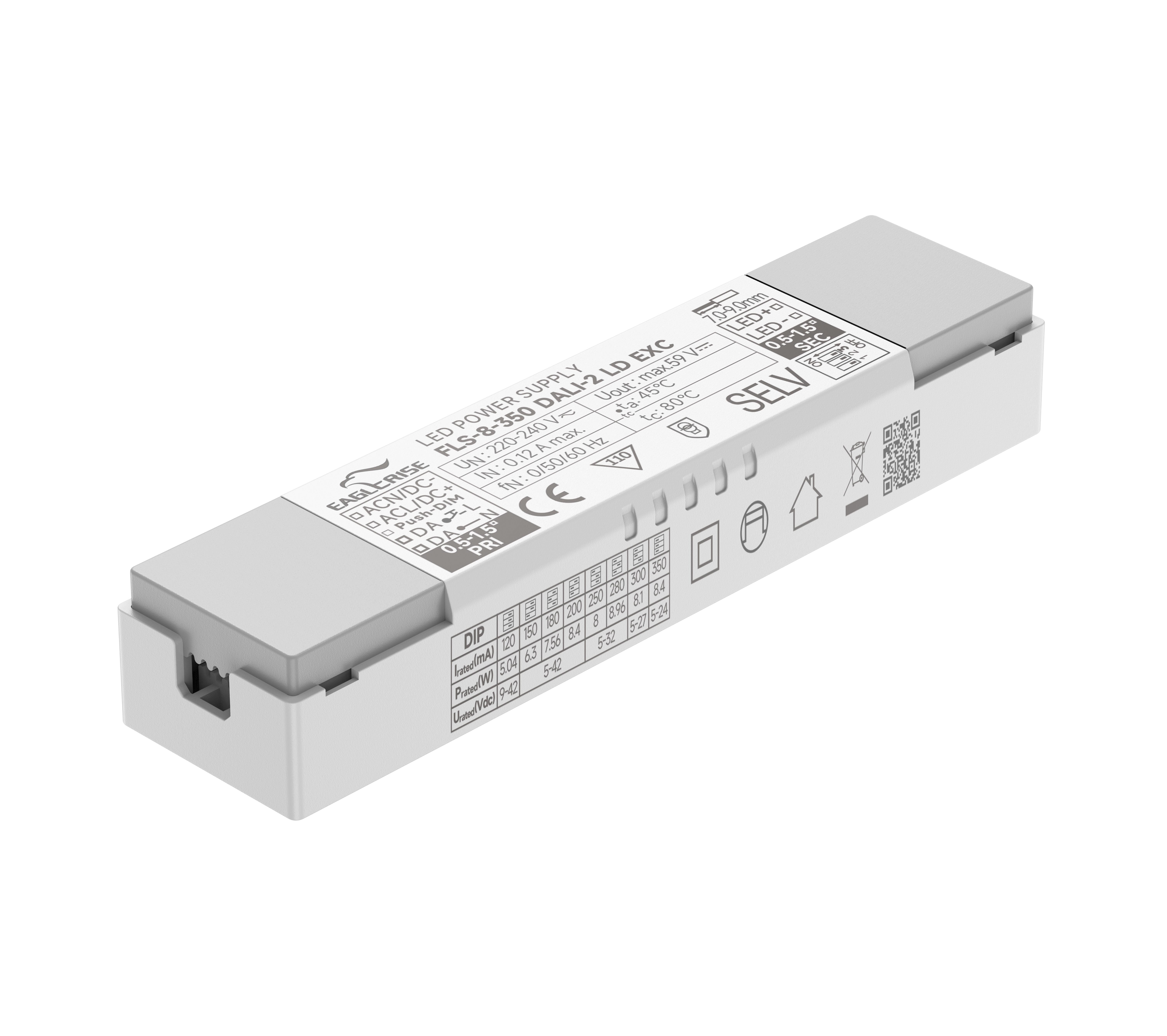 FLS-8-350 DALI-2 LD EXC